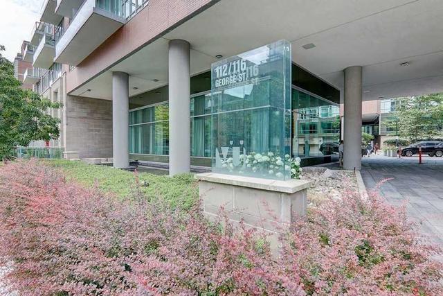 s828 - 112 George St, Condo with 2 bedrooms, 2 bathrooms and 1 parking in Toronto ON | Image 23