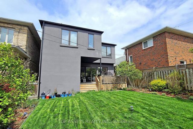 165 Strathnairn Ave, House detached with 4 bedrooms, 5 bathrooms and 4 parking in Toronto ON | Image 29