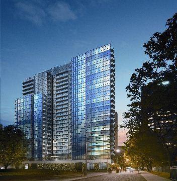 1810 - 210 Simcoe St, Condo with 1 bedrooms, 1 bathrooms and 1 parking in Toronto ON | Image 1