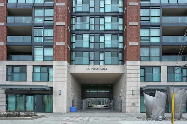 104 - 525 Wilson Ave, Condo with 2 bedrooms, 2 bathrooms and 1 parking in Toronto ON | Image 2