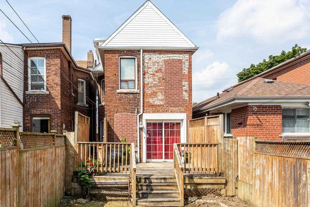 1187 Dovercourt Rd, House detached with 4 bedrooms, 2 bathrooms and 2 parking in Toronto ON | Image 31
