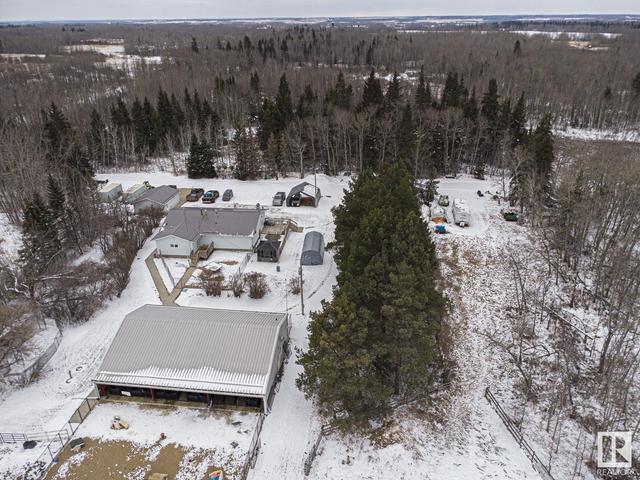 58418 Rge Rd 223, House detached with 3 bedrooms, 3 bathrooms and null parking in Thorhild County AB | Image 3