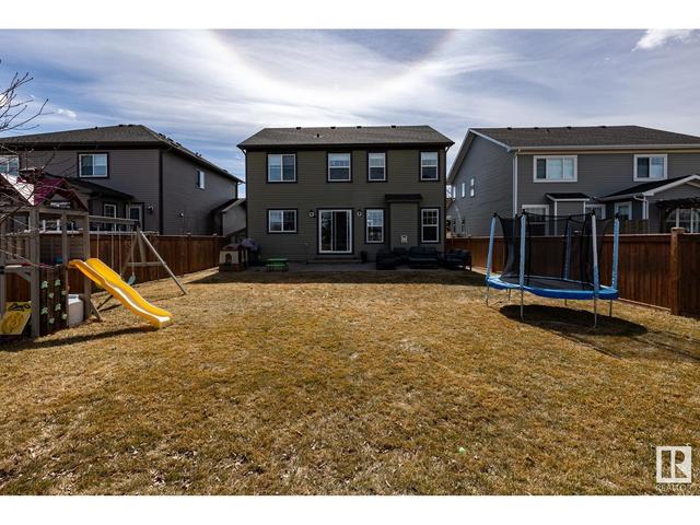 41 Rosemount Bv, House detached with 3 bedrooms, 2 bathrooms and 4 parking in Beaumont AB | Image 45