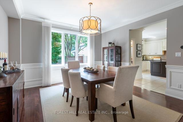 16 Alex Fisher Terr, House detached with 4 bedrooms, 5 bathrooms and 4 parking in Toronto ON | Image 33