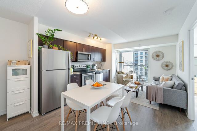 716 - 1420 Dupont Rd, Condo with 1 bedrooms, 1 bathrooms and 0 parking in Toronto ON | Image 38