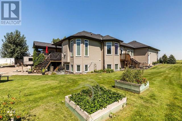 82060 Range Road 191 Range, House detached with 5 bedrooms, 3 bathrooms and 10 parking in Lethbridge County AB | Image 45