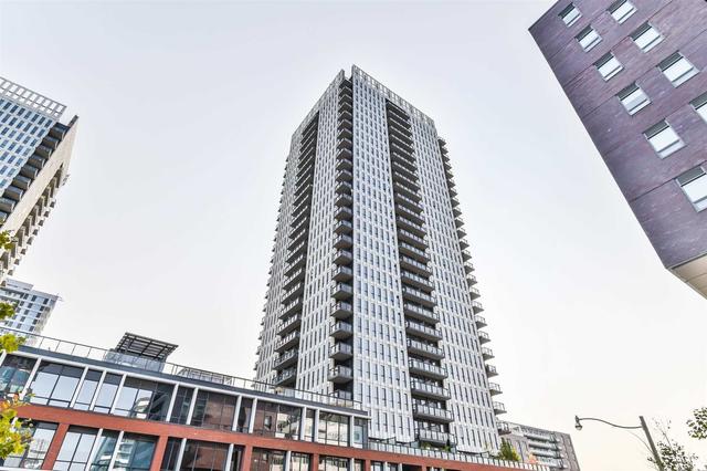 1604 - 55 Regent Park Blvd, Condo with 1 bedrooms, 1 bathrooms and 0 parking in Toronto ON | Image 21