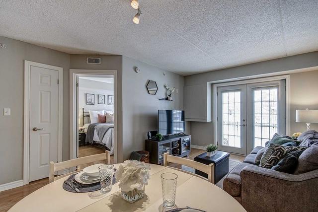 103 - 1360 Main St E, Townhouse with 1 bedrooms, 1 bathrooms and 2 parking in Milton ON | Image 20