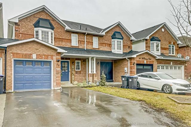 20 Mccreary Tr, House attached with 3 bedrooms, 3 bathrooms and 3 parking in Caledon ON | Image 12