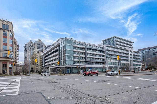 622 - 18 Rean Dr, Condo with 1 bedrooms, 1 bathrooms and 1 parking in Toronto ON | Image 25