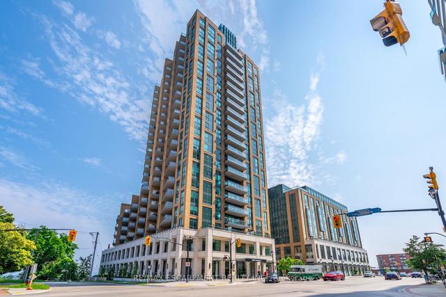 711 - 2060 Lakeshore Rd, Condo with 1 bedrooms, 2 bathrooms and 2 parking in Burlington ON | Image 1