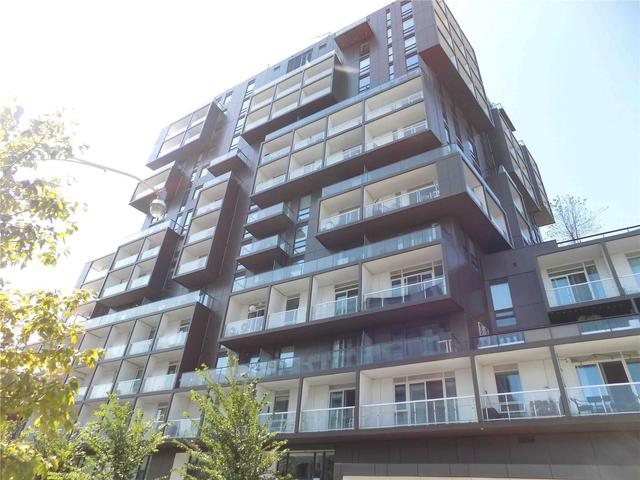 305 - 80 Vanauley St, Condo with 2 bedrooms, 2 bathrooms and 1 parking in Toronto ON | Card Image