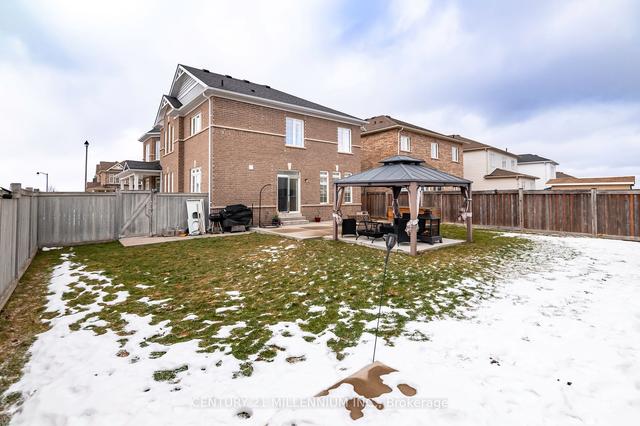 397 Col. Phillips Dr, House detached with 4 bedrooms, 4 bathrooms and 4 parking in Shelburne ON | Image 30