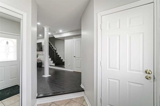 42 Native Landing, House semidetached with 3 bedrooms, 4 bathrooms and 3 parking in Brampton ON | Image 36