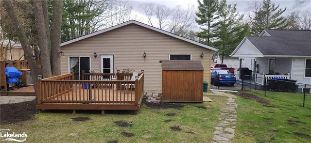 69 Parkwood Drive, House detached with 3 bedrooms, 2 bathrooms and 4 parking in Wasaga Beach ON | Image 15