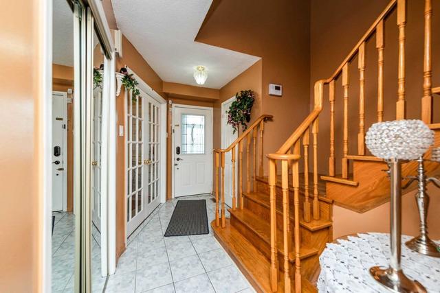 86 Candy Cres, House detached with 4 bedrooms, 4 bathrooms and 6 parking in Brampton ON | Image 20