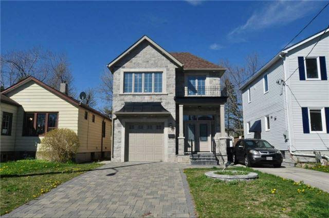 80 Claremore Ave, House detached with 4 bedrooms, 5 bathrooms and 2 parking in Toronto ON | Image 1