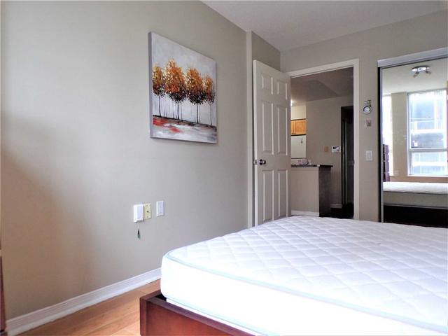 1607 - 388 Bloor St E, Condo with 1 bedrooms, 1 bathrooms and 0 parking in Toronto ON | Image 11