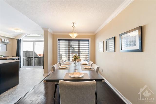 161 Lerta Way, Townhouse with 3 bedrooms, 3 bathrooms and 3 parking in Ottawa ON | Image 8