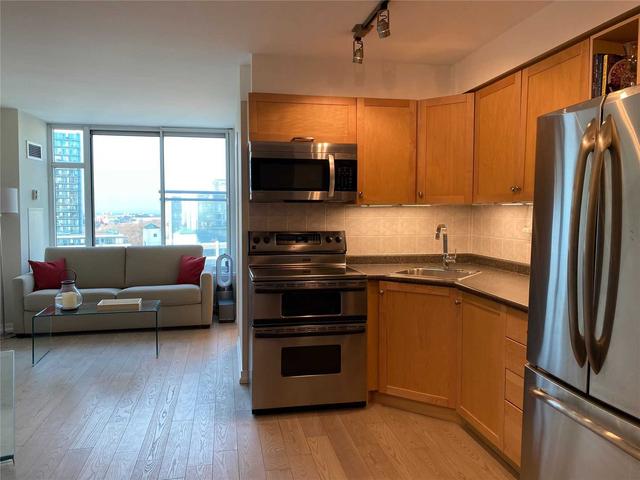 1821 - 650 Queens Quay W, Condo with 0 bedrooms, 1 bathrooms and 0 parking in Toronto ON | Image 7