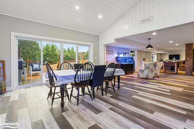1030 All Seasons Court, House detached with 4 bedrooms, 2 bathrooms and 10 parking in Algonquin Highlands ON | Image 48