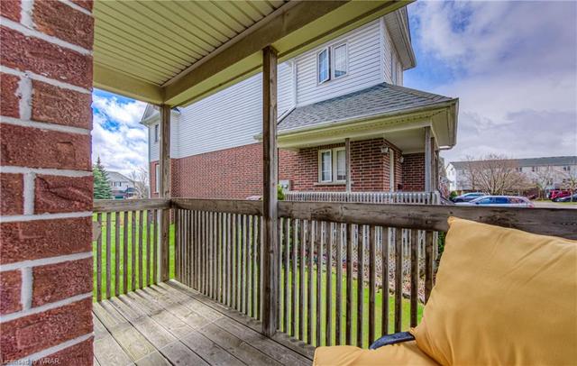 16 - 42 Green Valley Drive, House attached with 3 bedrooms, 2 bathrooms and 1 parking in Kitchener ON | Image 39