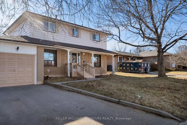 25 Bridlington St, House detached with 4 bedrooms, 3 bathrooms and 3 parking in Toronto ON | Image 12