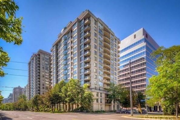 209 - 256 Doris Ave, Condo with 2 bedrooms, 2 bathrooms and 1 parking in Toronto ON | Image 1