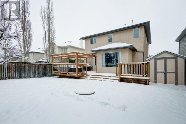 110 Springmere Drive, House detached with 3 bedrooms, 3 bathrooms and 4 parking in Chestermere AB | Image 40