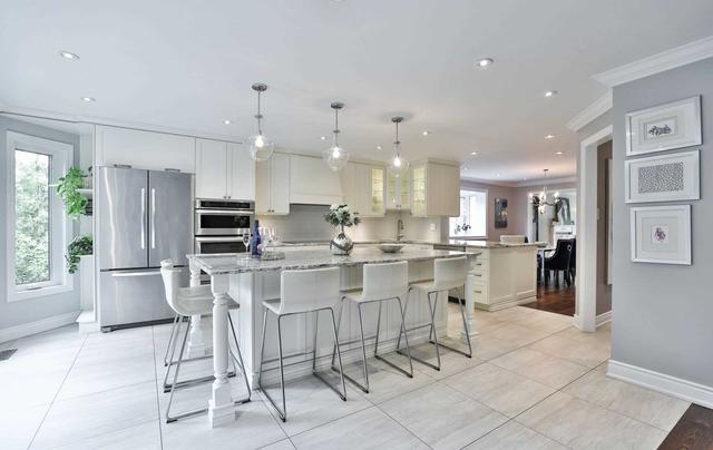 1405 Creekwood Tr, House detached with 4 bedrooms, 4 bathrooms and 6 parking in Oakville ON | Image 5