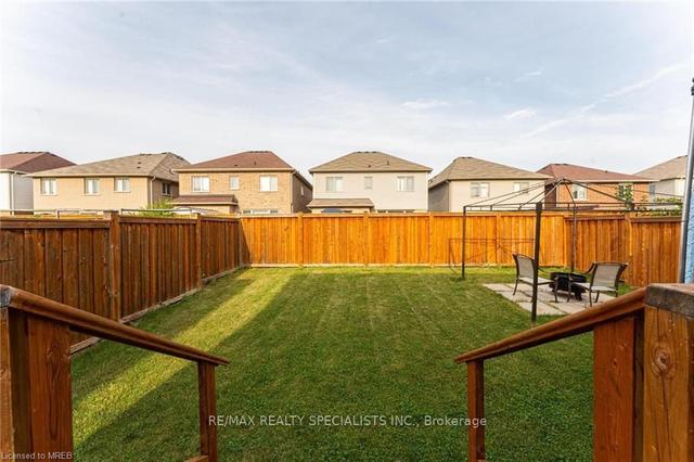 7726 Sassafras Tr, House detached with 4 bedrooms, 4 bathrooms and 6 parking in Niagara Falls ON | Image 30