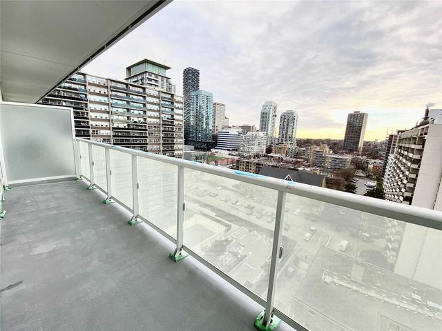 1312 - 101 Erskine Ave, Condo with 1 bedrooms, 1 bathrooms and 1 parking in Toronto ON | Image 21
