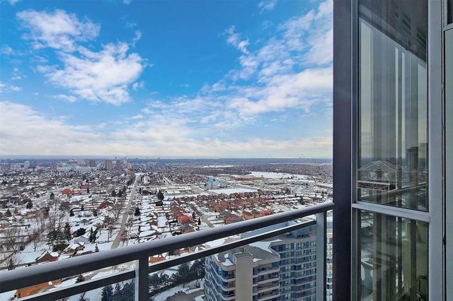2603 - 223 Webb Dr, Condo with 1 bedrooms, 2 bathrooms and 1 parking in Mississauga ON | Image 35