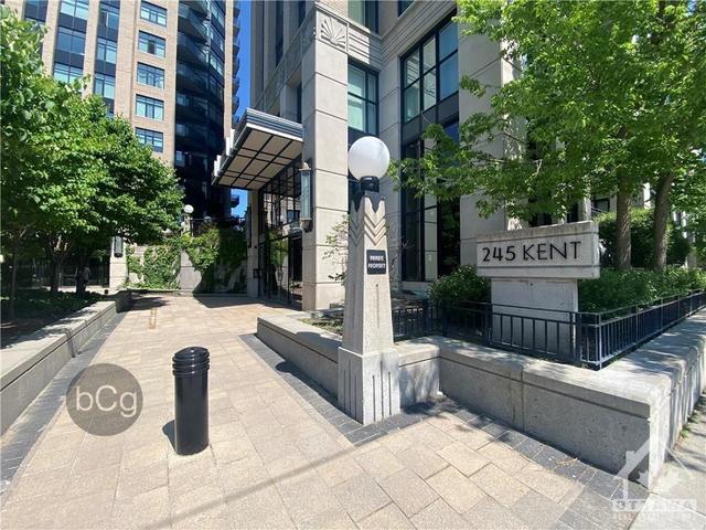 708 - 245 Kent Street, Condo with 1 bedrooms, 1 bathrooms and 1 parking in Ottawa ON | Image 2