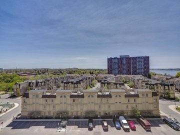 813 - 1235 Bayly St, Condo with 1 bedrooms, 2 bathrooms and 1 parking in Pickering ON | Image 35