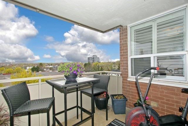 501 - 1425 Ghent Ave, Condo with 2 bedrooms, 1 bathrooms and 1 parking in Burlington ON | Image 9