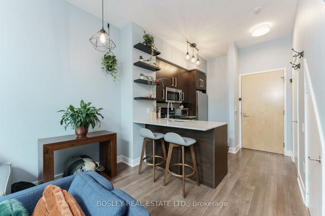 th1 - 1048 Broadview Ave, Condo with 1 bedrooms, 2 bathrooms and 1 parking in Toronto ON | Image 2