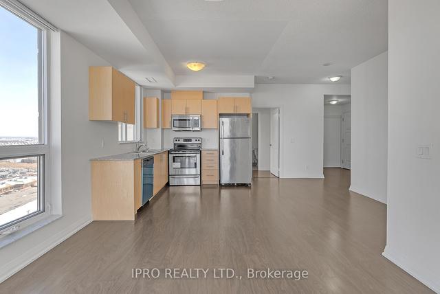 1708 - 9500 Markham Rd, Condo with 2 bedrooms, 2 bathrooms and 1 parking in Markham ON | Image 2