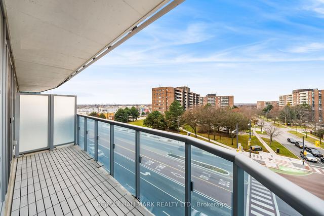 610 - 9471 Yonge St, Condo with 2 bedrooms, 2 bathrooms and 1 parking in Richmond Hill ON | Image 15