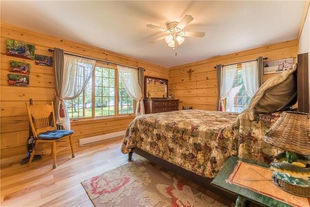24 Malovic Lane, House detached with 4 bedrooms, 2 bathrooms and 8 parking in Madawaska Valley ON | Image 13