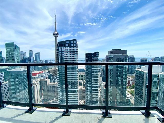 4416 - 87 Peter St, Condo with 1 bedrooms, 1 bathrooms and 0 parking in Toronto ON | Image 1