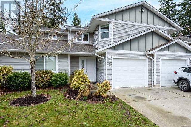 2 - 2882 Piercy Ave, House attached with 3 bedrooms, 2 bathrooms and 1 parking in Courtenay BC | Image 3