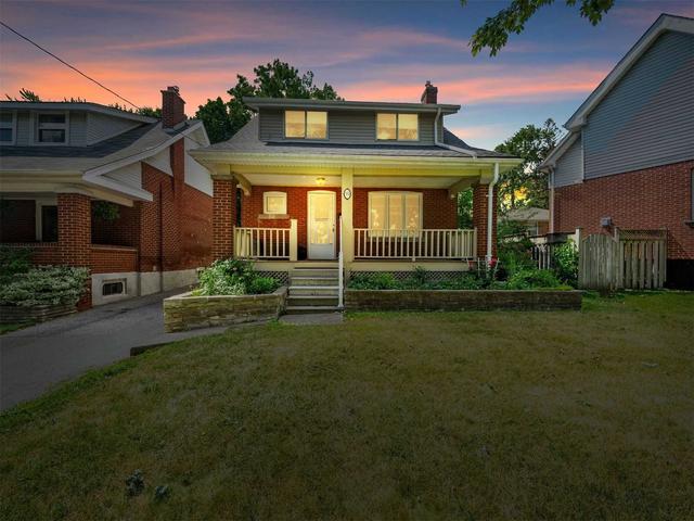 35 Mervyn Ave, House detached with 4 bedrooms, 2 bathrooms and 2 parking in Toronto ON | Image 1