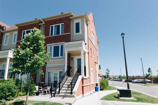 219 - 250 Sunny Meadow Blvd, Townhouse with 2 bedrooms, 3 bathrooms and 2 parking in Brampton ON | Image 1