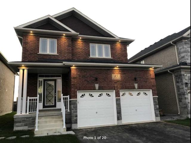 85 Sutherland Ave, House detached with 3 bedrooms, 4 bathrooms and 6 parking in Bradford West Gwillimbury ON | Image 12