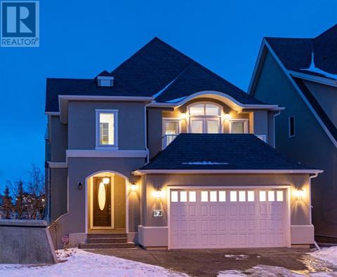 7 Aspen Summit Court Sw, House detached with 6 bedrooms, 3 bathrooms and 2 parking in Calgary AB | Card Image