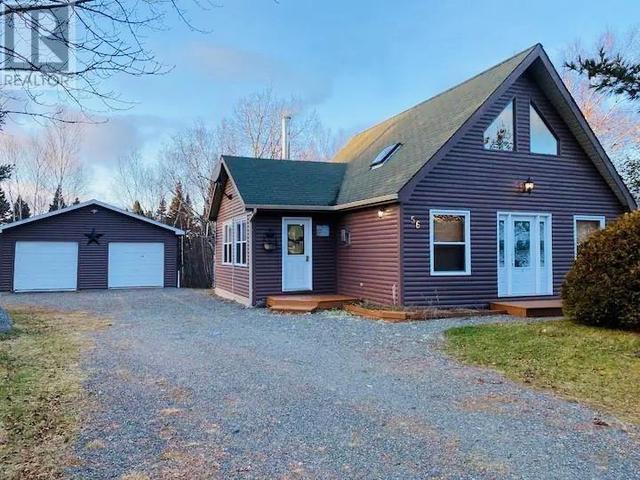 56 Loop Road, House detached with 2 bedrooms, 1 bathrooms and null parking in Terra Nova NL | Image 25