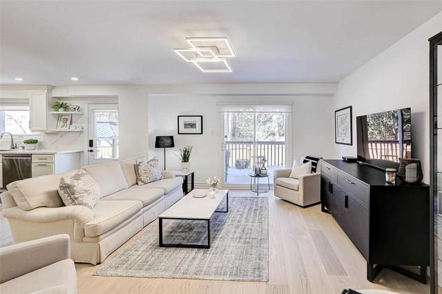 36 Bombay Ave, House detached with 4 bedrooms, 5 bathrooms and 3 parking in Toronto ON | Image 5