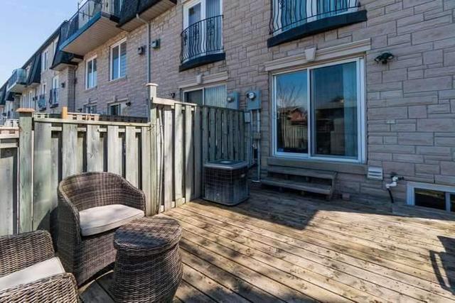 59 Birchbank Lane, Townhouse with 3 bedrooms, 3 bathrooms and 2 parking in Toronto ON | Image 18