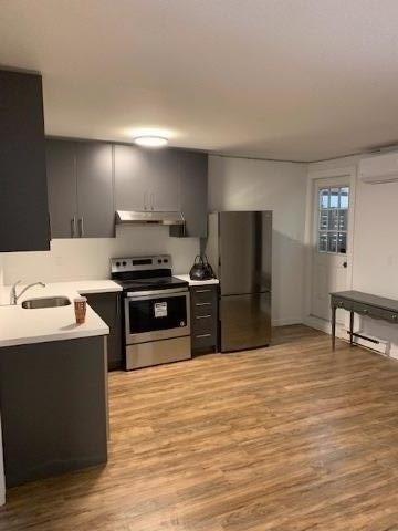 Unit 3 - 751 Queen St E, House other with 2 bedrooms, 1 bathrooms and null parking in Toronto ON | Image 1